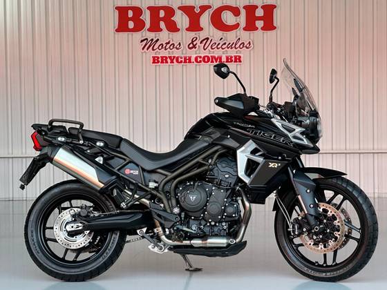 TRIUMPH TIGER 800 XRX 